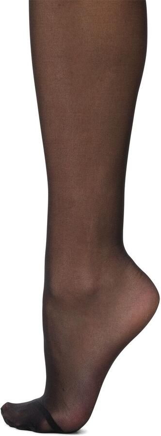 HEMA Panty 20 Denier Mat 4 Stuks Zwart - Foto 2