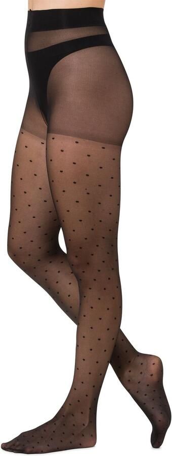 HEMA Panty 20 Denier Zwart (zwart) - Foto 3