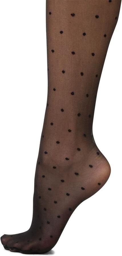 HEMA Panty 20 Denier Zwart (zwart) - Foto 2