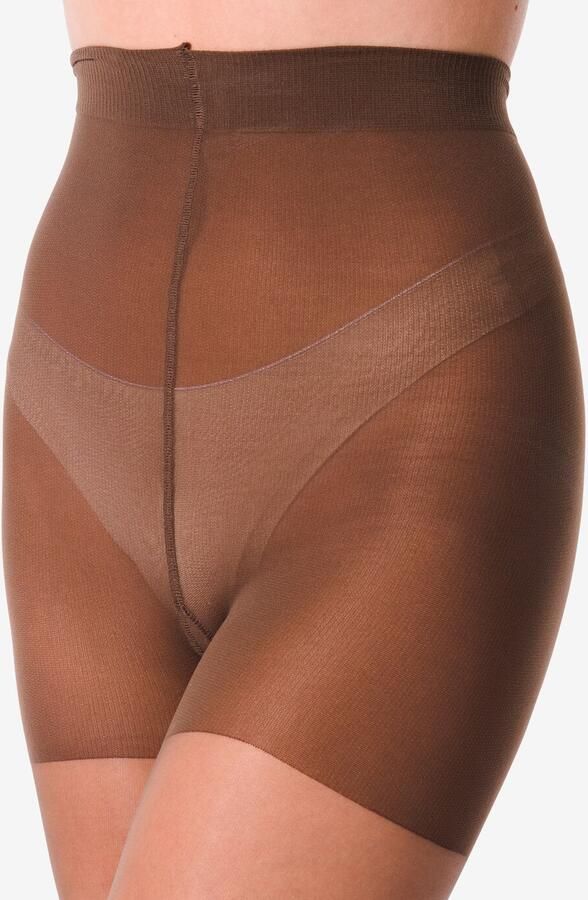 HEMA Panty Antiladder 20 Denier Mat Bruin (bruin) - Foto 2