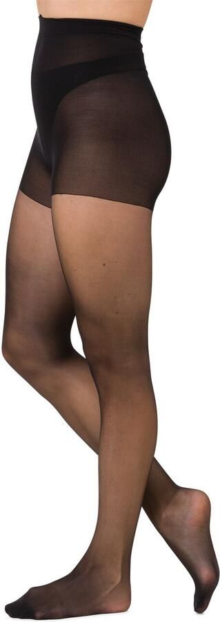 HEMA Panty Antiladder 20 Denier Mat Zwart