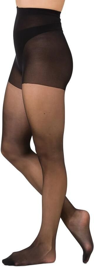HEMA Panty Antiladder 20 Denier Mat Zwart
