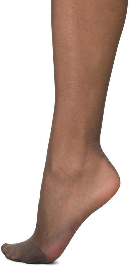 HEMA Panty's Glans Transparant 20 Denier 4 Stuks Antraciet (antraciet)