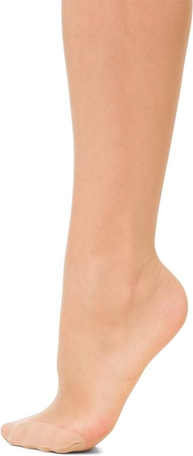 HEMA Panty's Glans Transparant 20 Denier 4 Stuks Poeder (poeder)