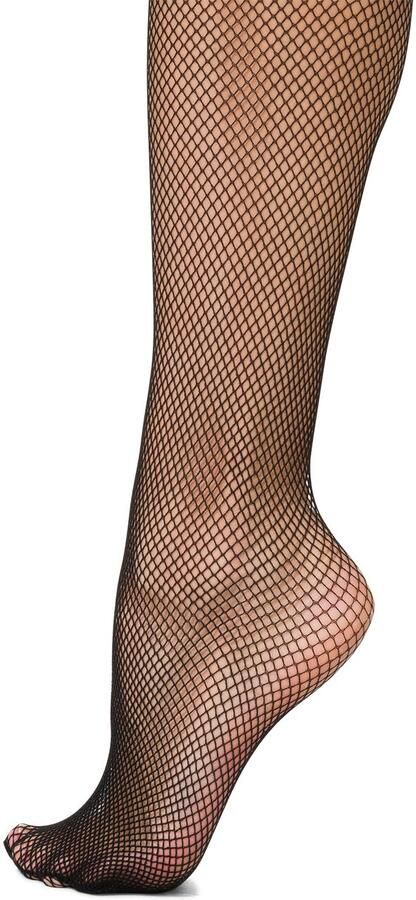 HEMA Panty Fashion Net Zwart - Foto 2