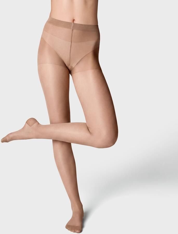 HEMA Panty Light Support 40 Denier Glans Poeder