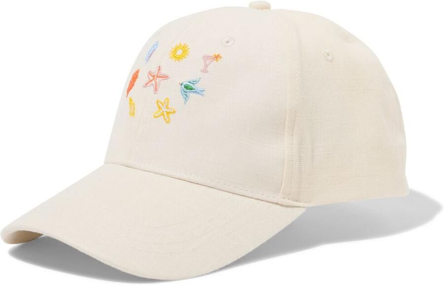 HEMA Pet Linnenlook Borduur