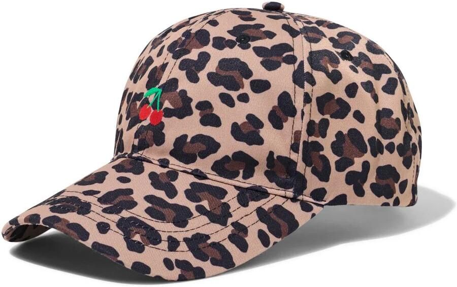 HEMA Pet Luipaard (bruin)
