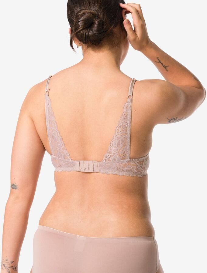 HEMA Push-up Bh Met Beugel Beige (beige) - Foto 2
