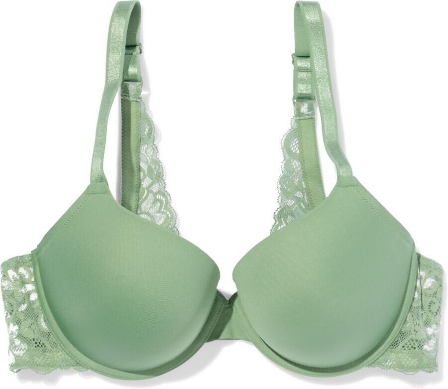 HEMA Push-up Bh Met Beugel Groen (groen) - Foto 2