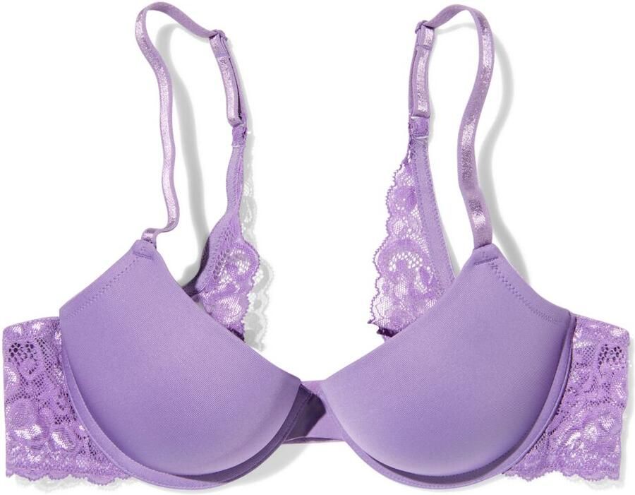 HEMA Push-up Bh Met Beugel Lichtpaars (lichtpaars) - Foto 2