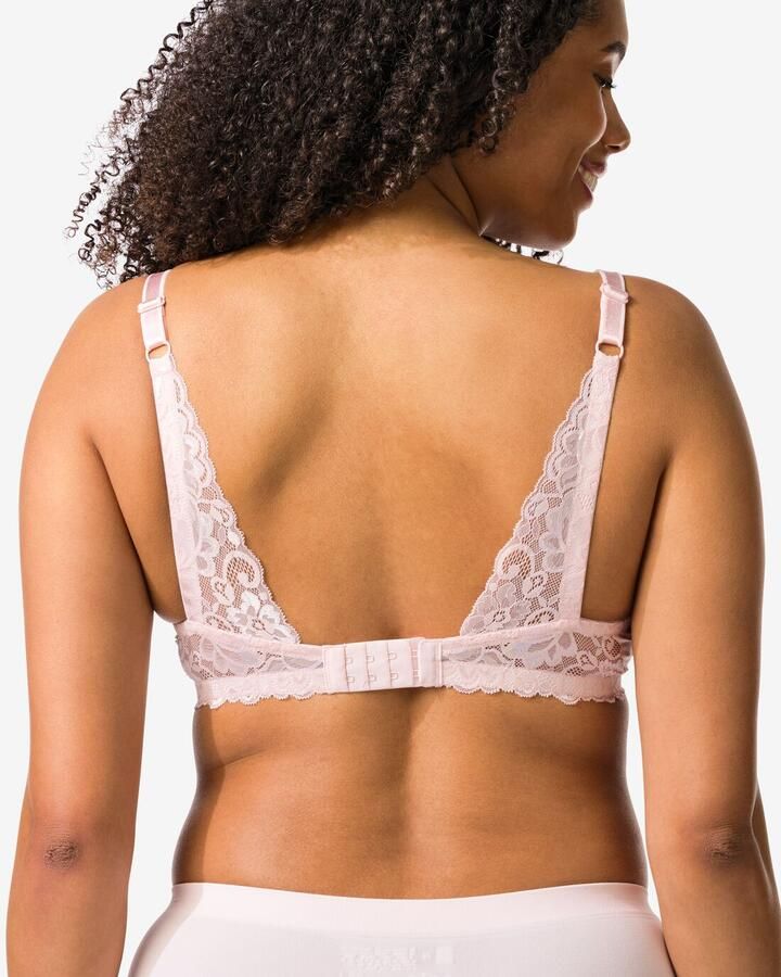 HEMA Push-up Bh Met Beugel Lichtroze (lichtroze) - Foto 2