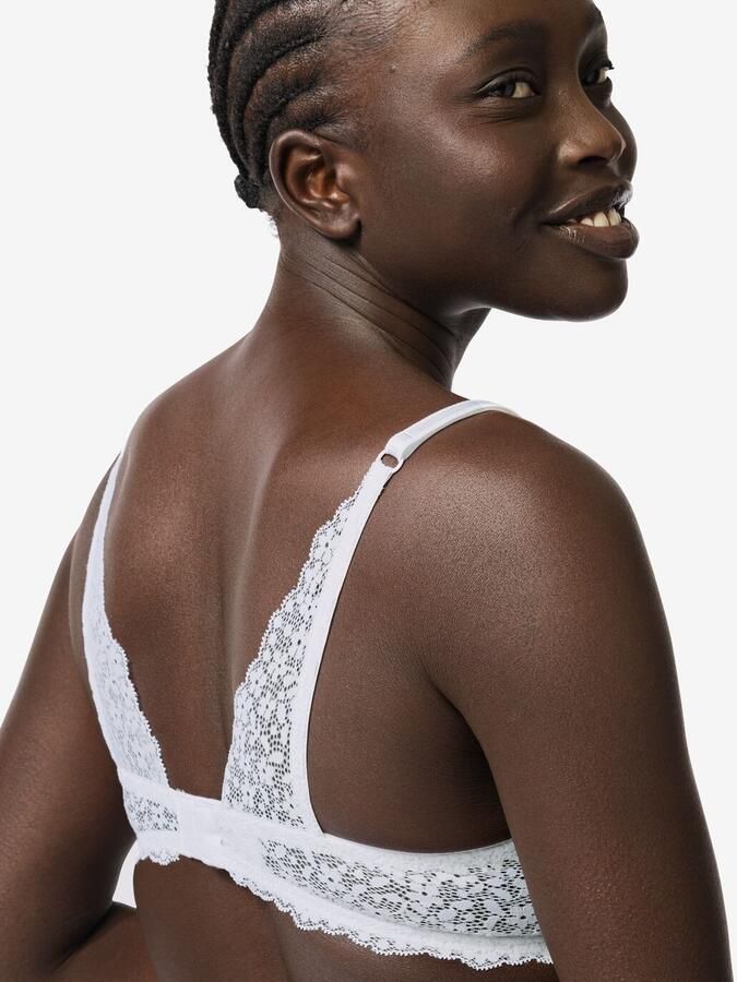 HEMA Push-up Bh Met Beugel Wit (wit) - Foto 4