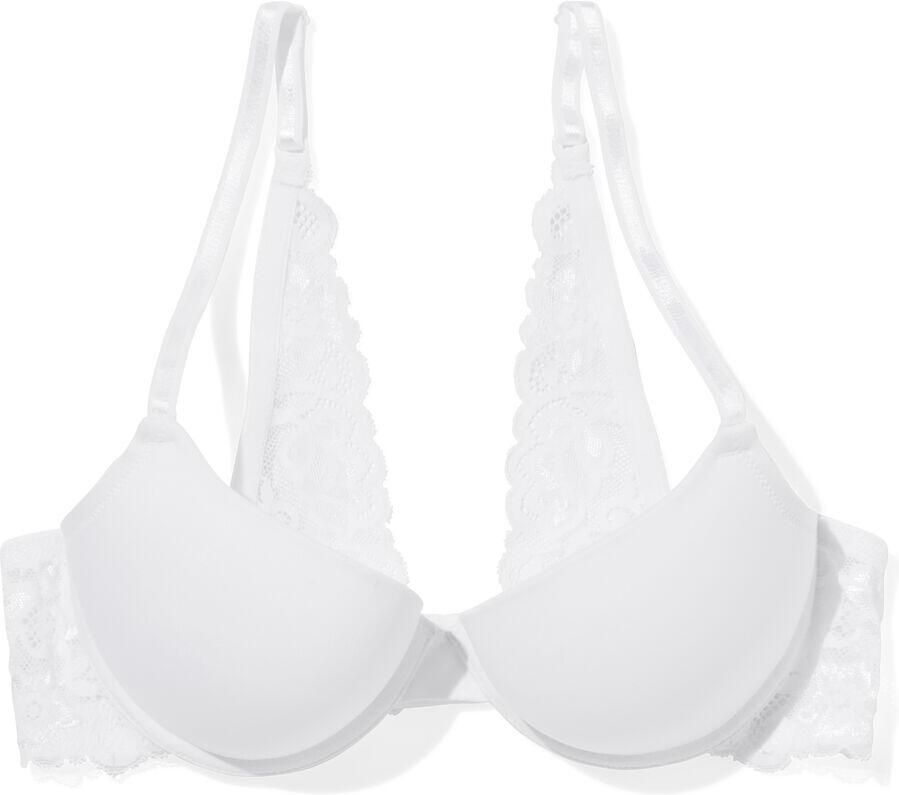 HEMA Push-up Bh Met Beugel Wit (wit)