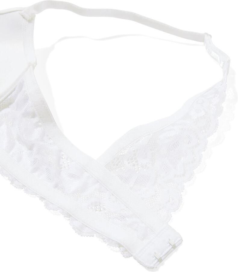 HEMA Push-up Bh Met Beugel Wit (wit) - Foto 2