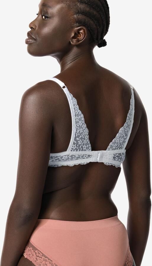 HEMA Push-up Bh Met Beugel Wit (wit) - Foto 3