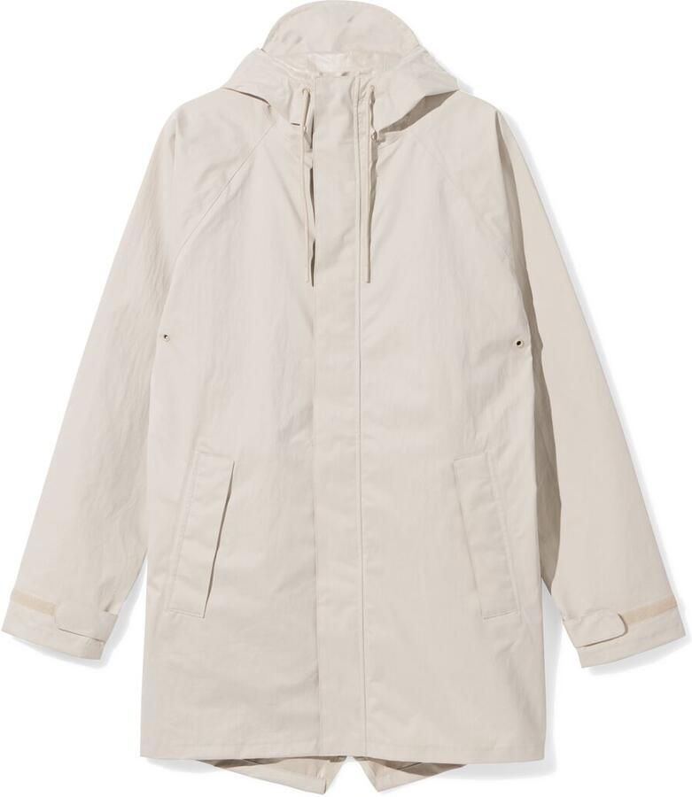 HEMA Regenjas Voor Volwassenen Beige (beige) - Foto 2