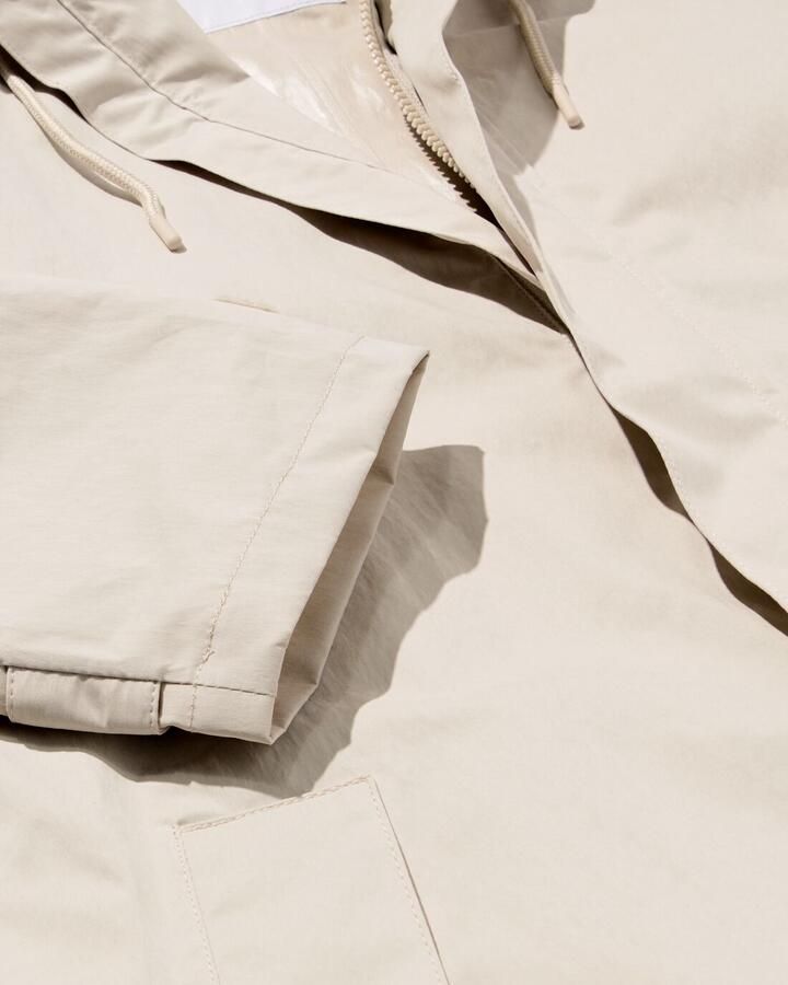 HEMA Regenjas Voor Volwassenen Beige (beige) - Foto 1