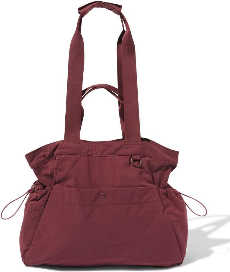 HEMA Shopper Waterafstotend Bordeaux
