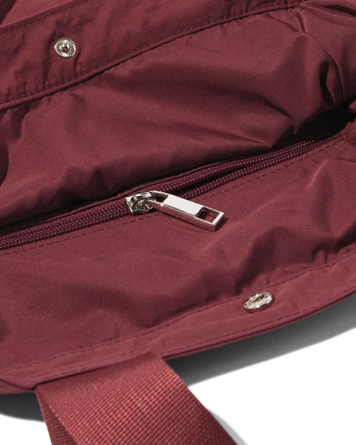 HEMA Shopper Waterafstotend Bordeaux - Foto 2