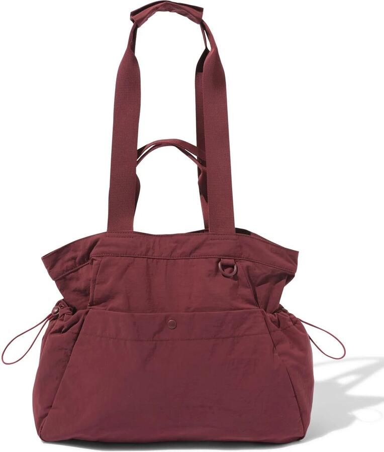 HEMA Shopper Waterafstotend Bordeaux