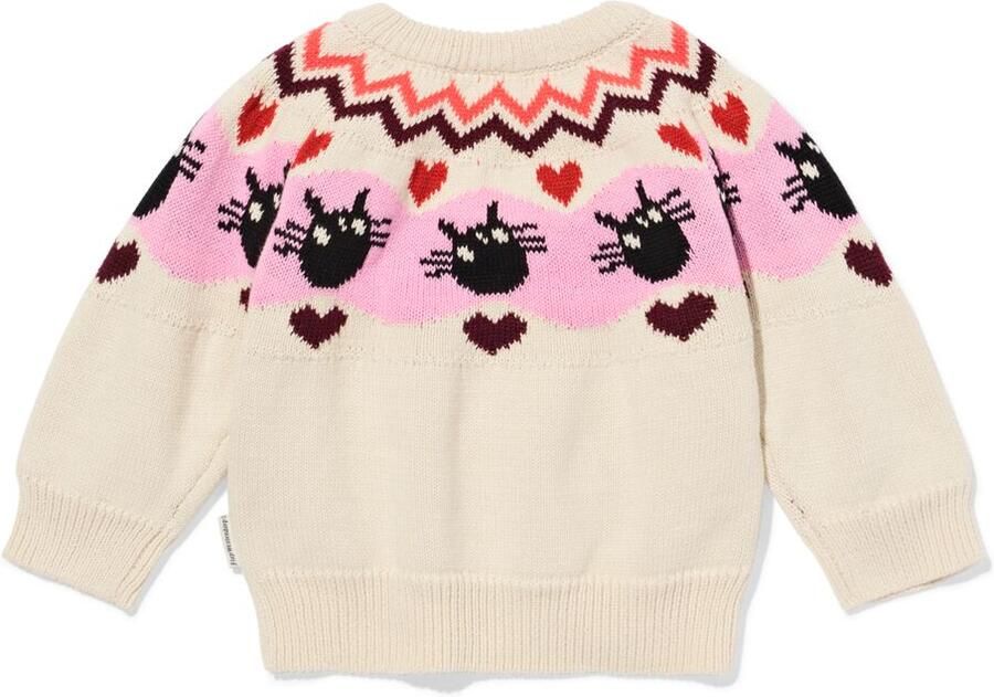 HEMA Siepie Babytrui Ecru (ecru)