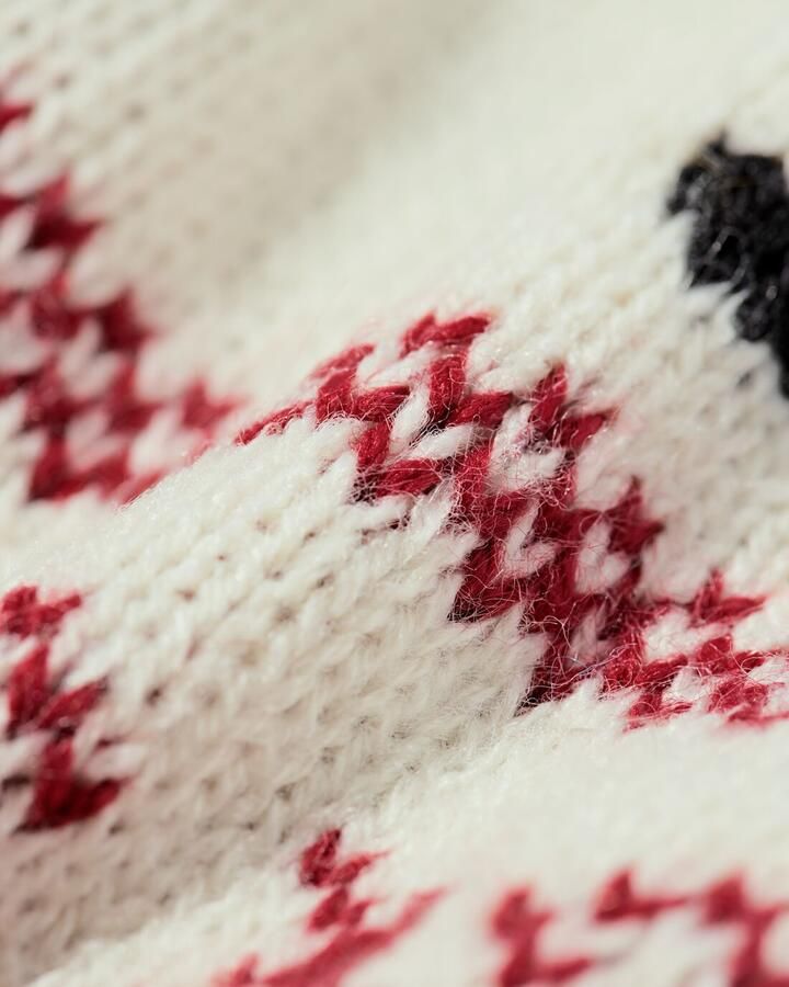 HEMA Siepie Kersttrui Voor Volwassenen Multi (multi)