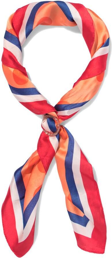 HEMA Sjaal WK (oranje)