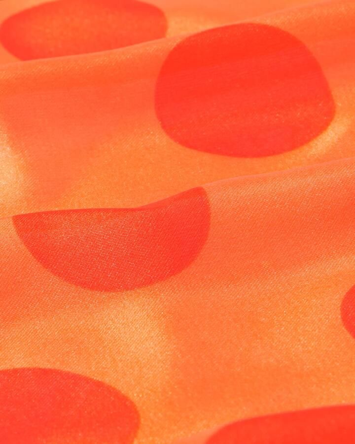 HEMA Sjaal WK (oranje) - Foto 2