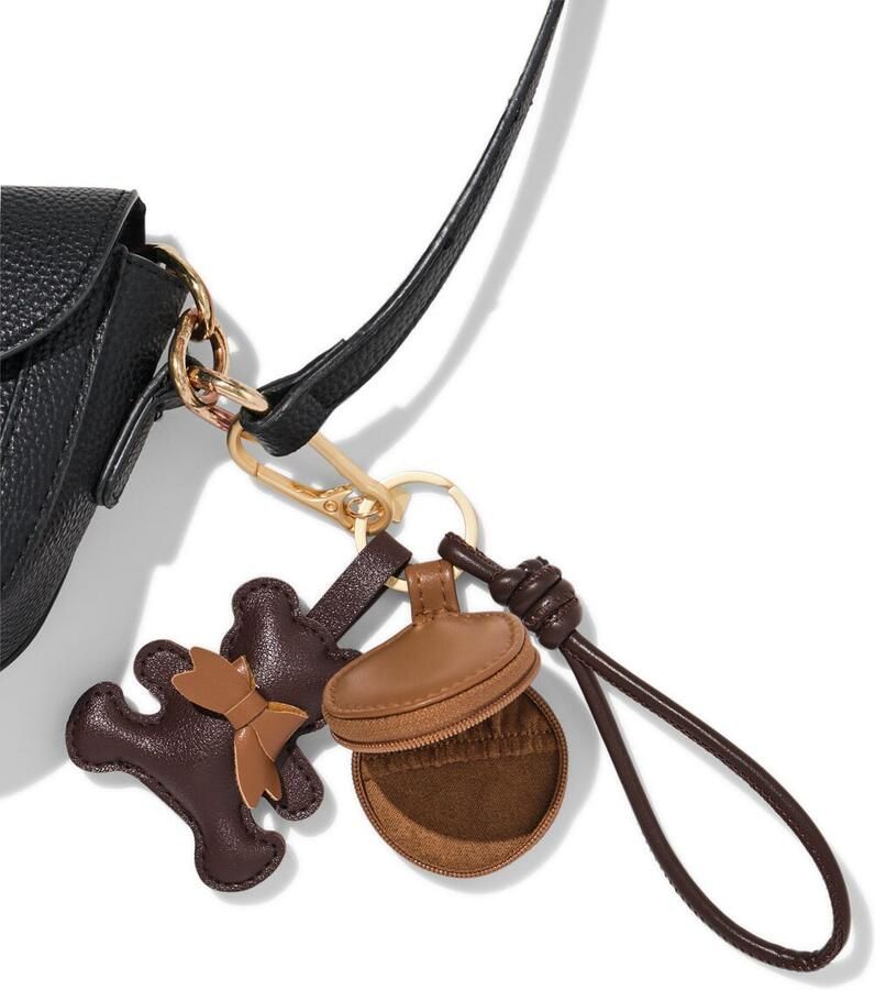 HEMA Sleutelhanger Met Beer En Etui