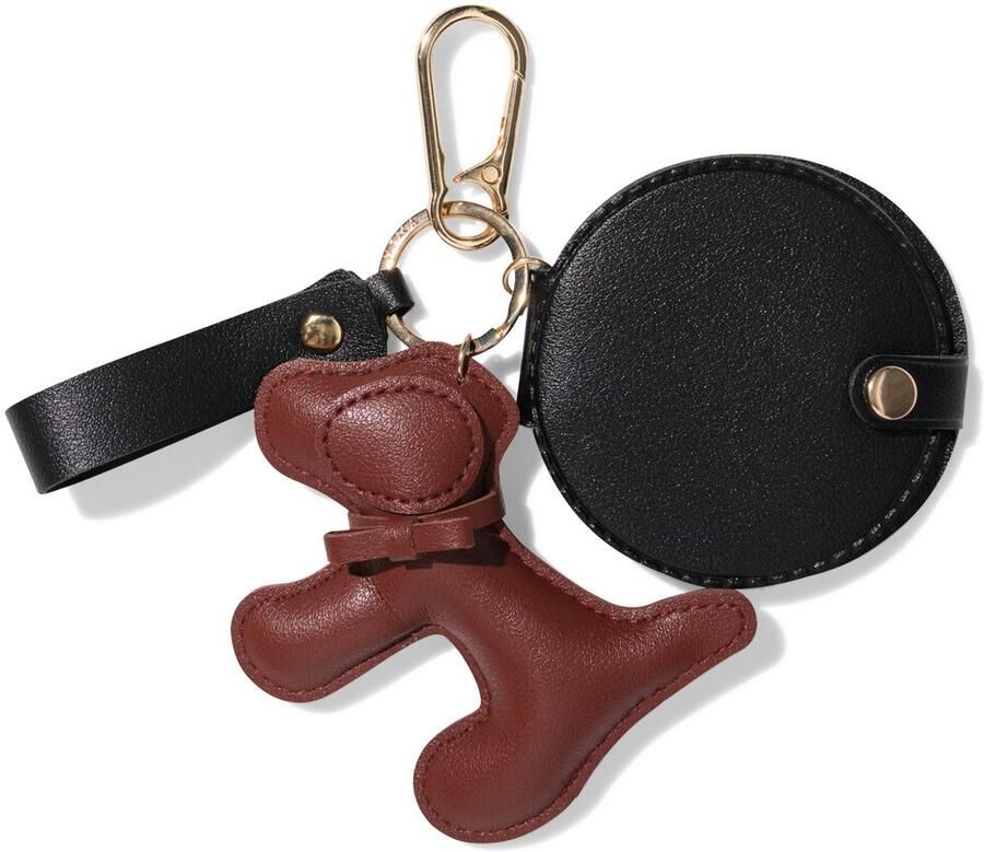 HEMA Sleutelhanger Met Spiegel En Hond - Foto 2