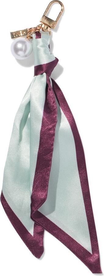 HEMA Sleutelhanger Sjaaltje Mint