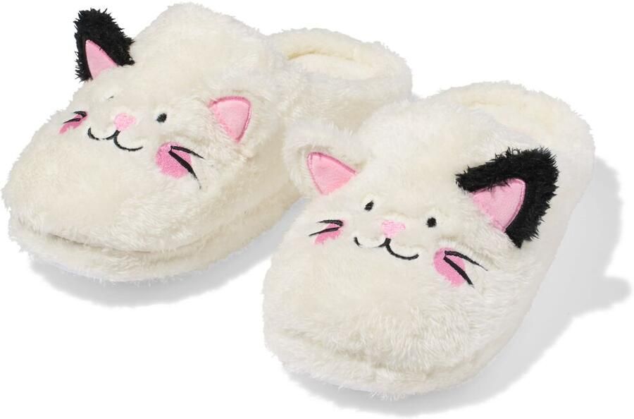 HEMA Slippers Fluffy - Foto 2