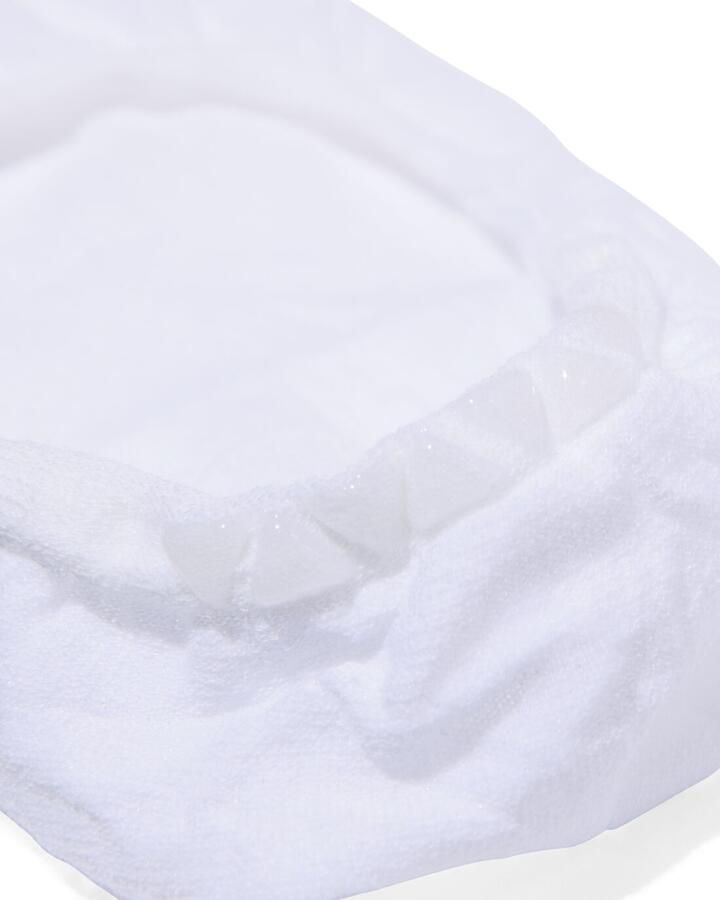 HEMA Sneakersokken 2 Paar Wit (wit)