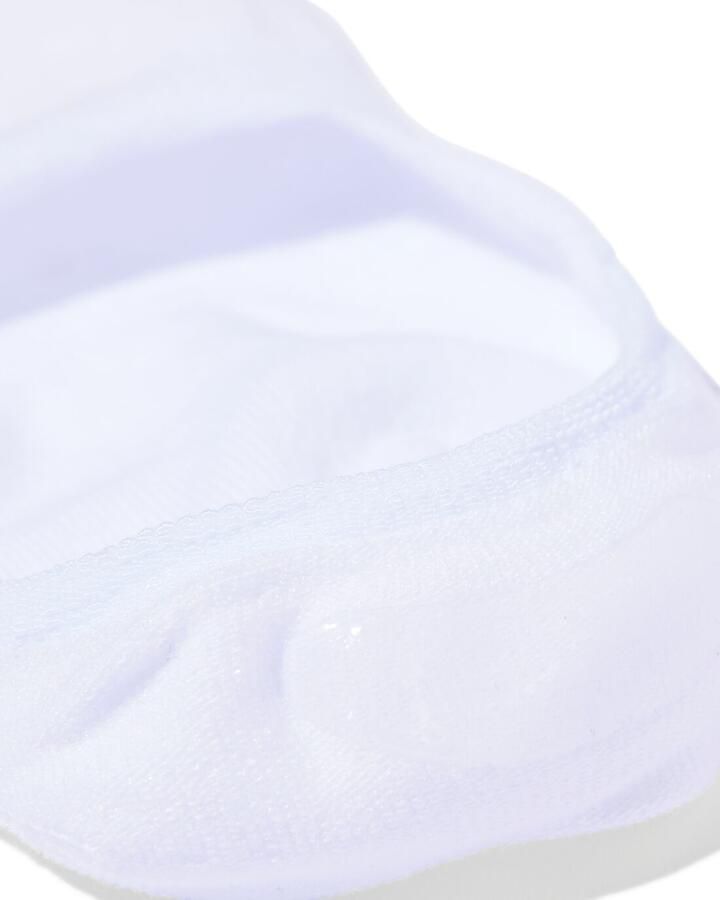 HEMA Sneakersokken 5 Paar Wit (wit) - Foto 2