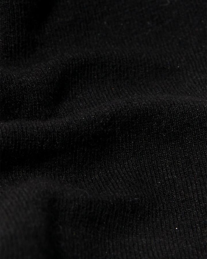 HEMA Sneakersokken 5 Paar Zwart - Foto 2
