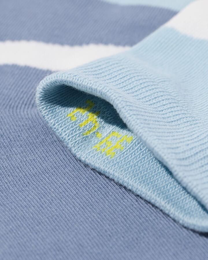 HEMA Sokken Voor Volwassenen 'you Can Do It' Middenblauw (middenblauw)