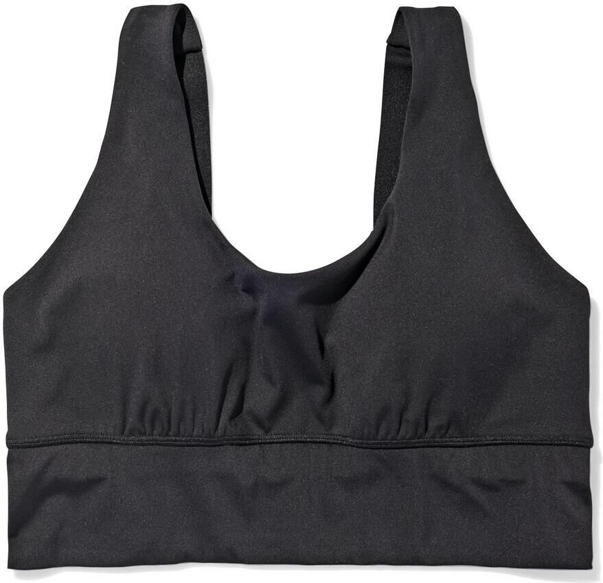 HEMA Sport Bh Light Support Zwart (zwart) - Foto 2