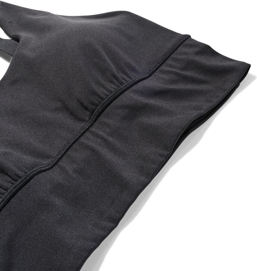 HEMA Sport Bh Light Support Zwart (zwart)