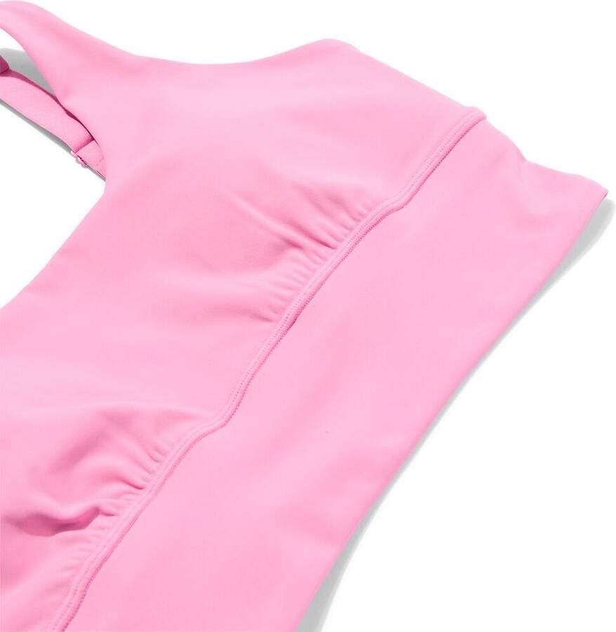 HEMA Sportbh Light Support Zonder Beugel Roze (roze)