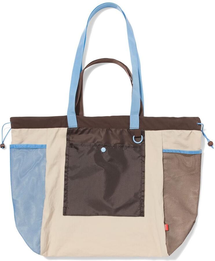 HEMA Strandshopper Bruin (bruin) - Foto 2