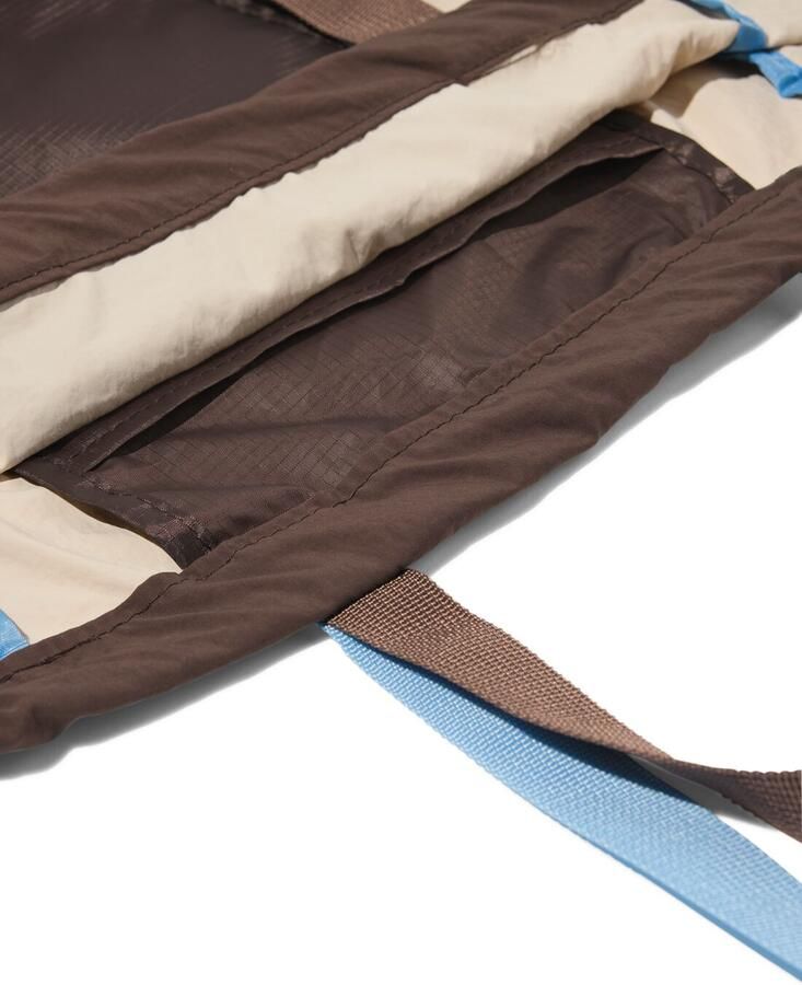 HEMA Strandshopper Bruin (bruin)
