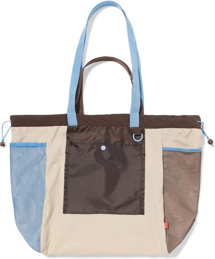 HEMA Strandshopper Bruin (bruin)