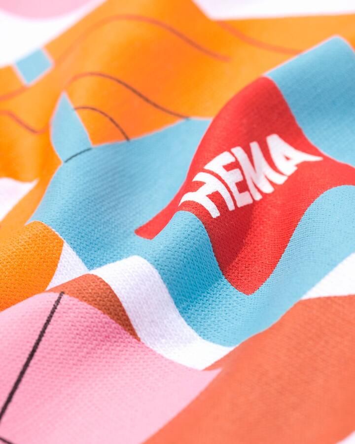 HEMA T-shirt Voor Volwassenen Pride Wit (wit) - Foto 2