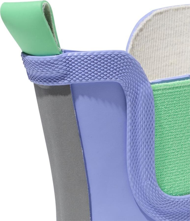 HEMA Takkie Babyregenlaarzen Blauw (blauw)