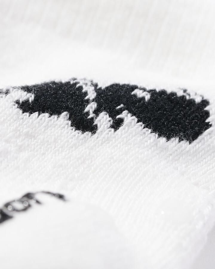 HEMA Takkie Babysokken Terry 2 Paar Gebroken Wit (gebroken wit)