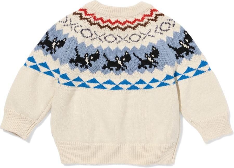 HEMA Takkie Babytrui Ecru (ecru)