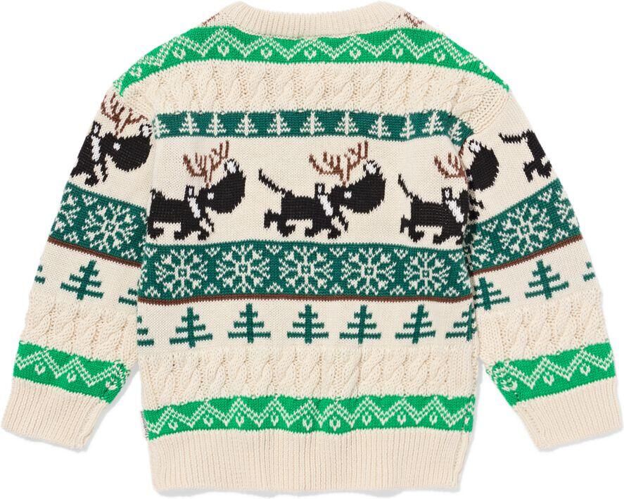 HEMA Takkie Babytrui Groen (groen)