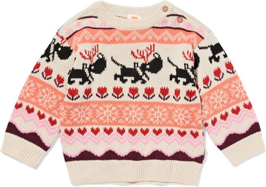 HEMA Takkie Babytrui Multi (multi) - Foto 2