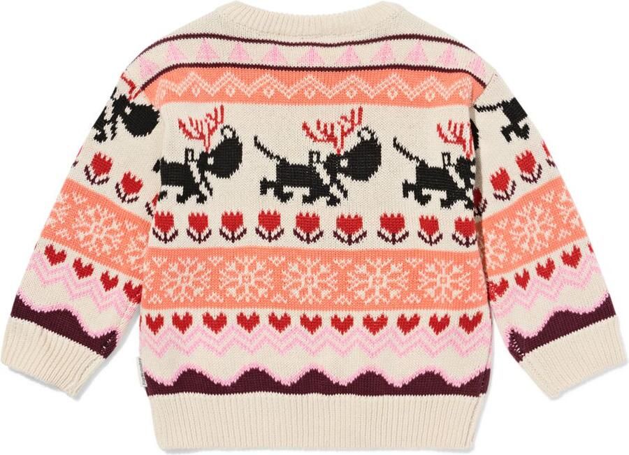 HEMA Takkie Babytrui Multi (multi)